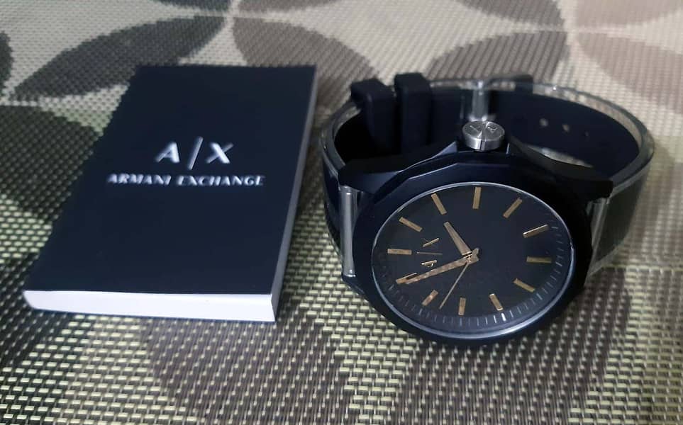Armani Imported Watch 4