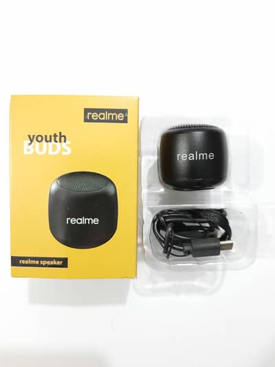 realme bluetooth mini speaker