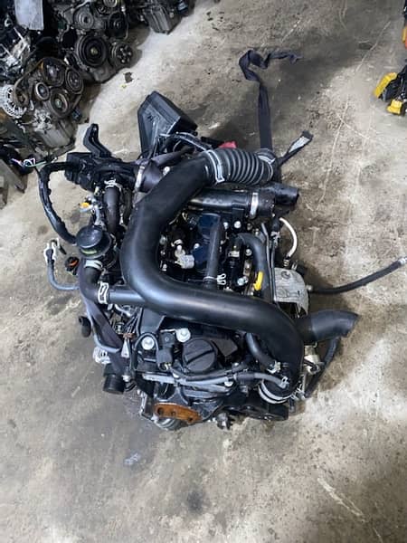 Toyota Raize Rocky 2020 Engine Transmission Turbo 1