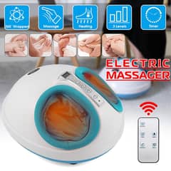 New) Electric Roller Air Pressure Multi Function Foot Massager