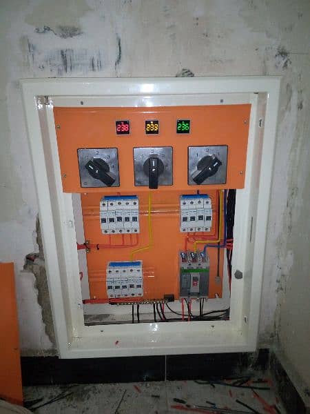 Electrician Services Available 24 hours for all over karachi 6