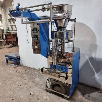 Latest Packing Machine for Rice, Daalain, Salt, Masalajat Spices. 6