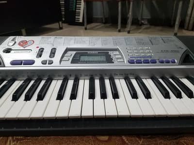 Casio Keyboard Piano 2