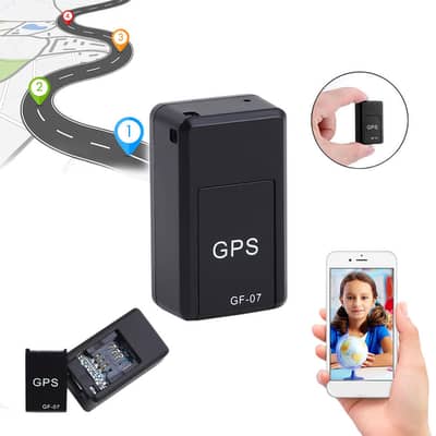 GPS Car Tracker Available