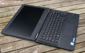 Dell Slim Laptop E7270 - Core i5, 6 Gen, 8GB/512GB SSD