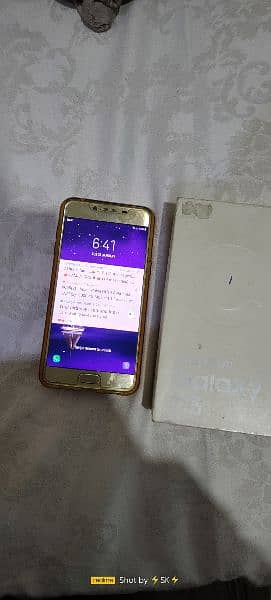 Samsung C5 0