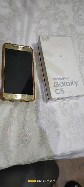 Samsung C5 2