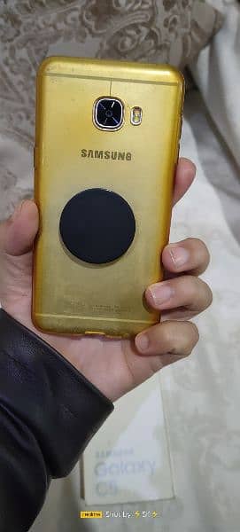 Samsung C5 3