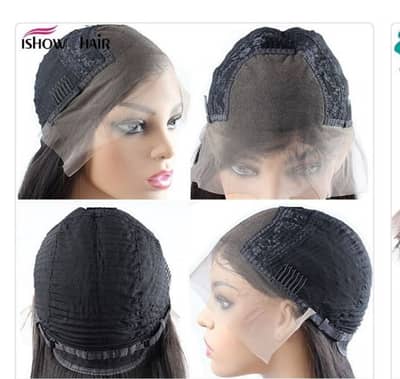 Full Head Wig Women / Men Man For Wigs Extension Whatsapp. 0333-4357432