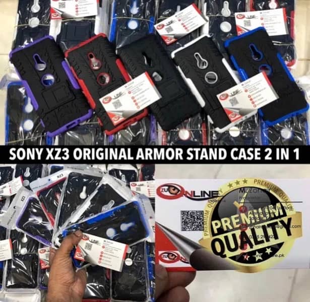 SONY XPERIA 5,1 AND XZ3 GLASS POUCH AVAILABLE 12