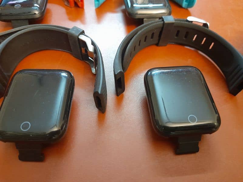 D13 Smart Watch Off Condition 3