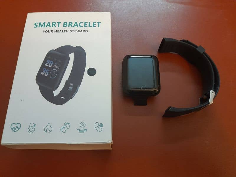 D13 Smart Watch Off Condition 7