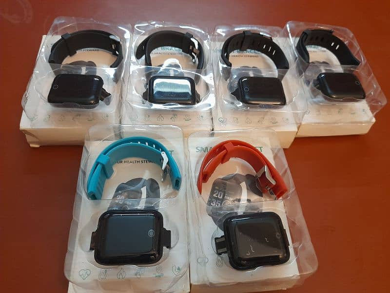 D13 Smart Watch Off Condition 8