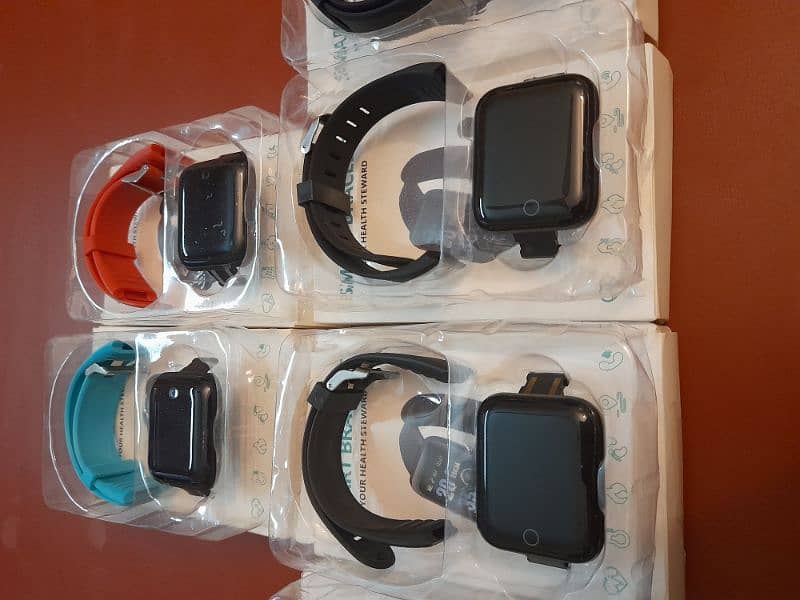 D13 Smart Watch Off Condition 11