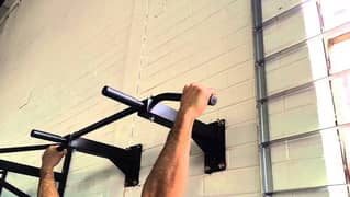 Wall Mounted Shoulder Gym