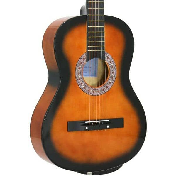 6 String Acoustic 831-S Guitar 38 Inch 2