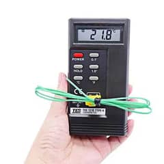 Digital Temprature meter Type-K Thermocouple