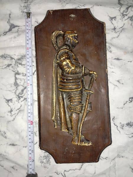 Vintage Knights Ceramic Wall Decor Sheild for sale in cheap 9