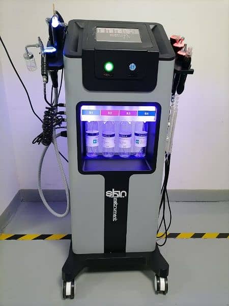 Tower Vertical Hydra Facial machines available 0