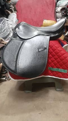 Horse Saddle Polo