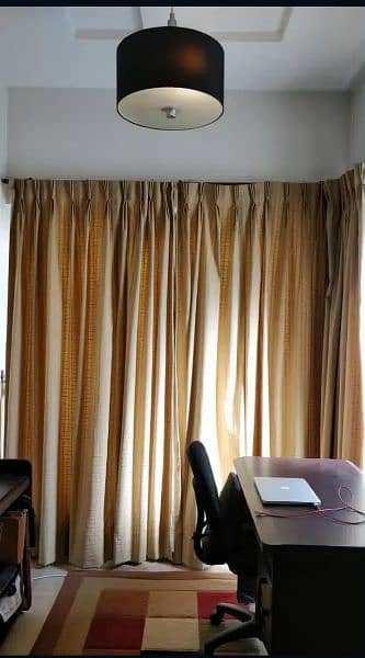 Curtains and blinds with lining 5