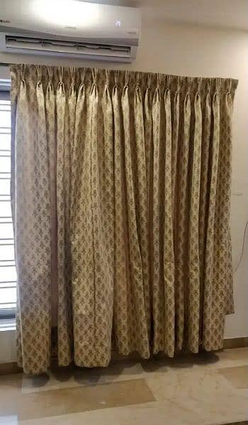 Curtains and blinds with lining 8