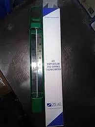 Zeal Thermometer Minimum Maximum 4