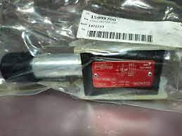 Argo Hytos Pressure Reducing - Relieving Valve VRN2-06/MP-16S