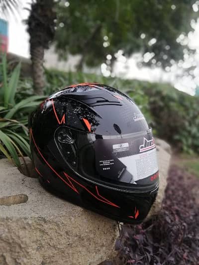 Brand New Jeikai Imported Helmets Dot Approved 2022 for Sports Bikes 11