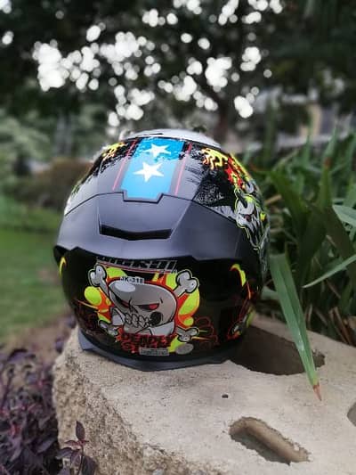 Brand New Jeikai Imported Helmets Dot Approved 2022 for Sports Bikes 12