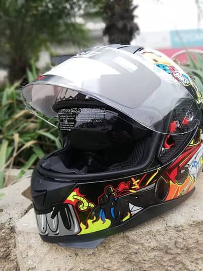 Brand New Jeikai Imported Helmets Dot Approved 2022 for Sports Bikes 14