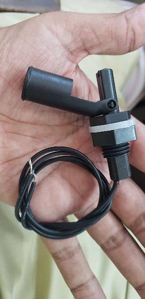 Horizontal mount Float sensor switch for water Level 3
