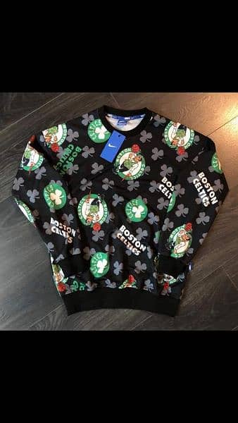 Ladies Sweat Shirts