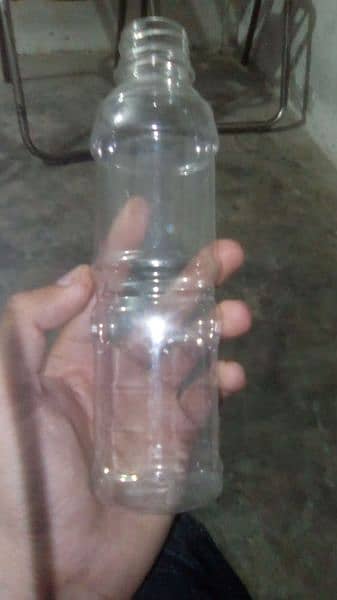 empty plastic water, Juice and beverages bottles 11