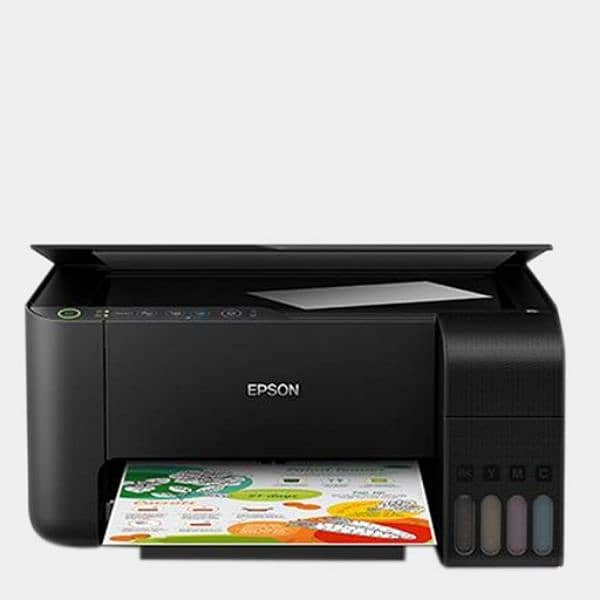 epson. all. Eco tank printer.  (first service and software free) 1
