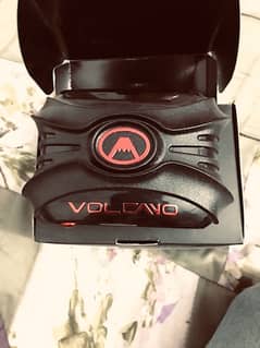 volcano Box