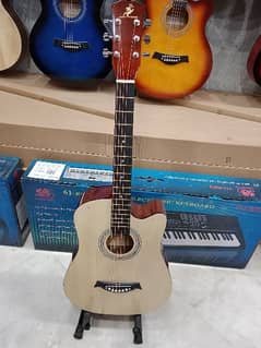 Acoustic Guitar 38 inches New (Sale Offer)