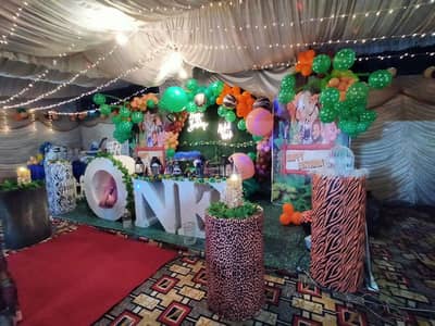Karachi Birthday Event planner