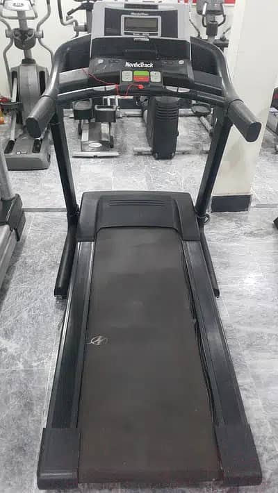 (CMRwp) Ellipticals & Treadmills 9