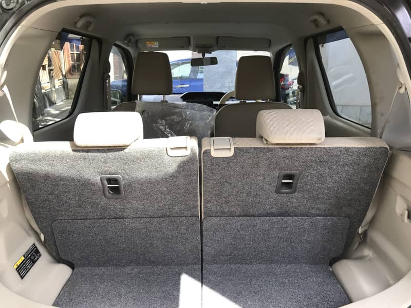 Suzuki Wagon R FA Package 2019 Model 2022 Fresh Import 17360 Km driven 11