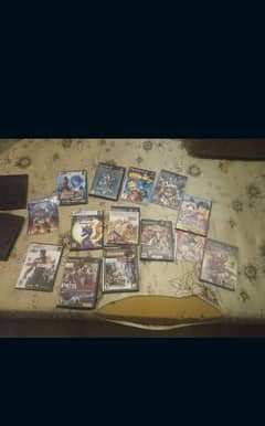 playstation 2 with cds and everything