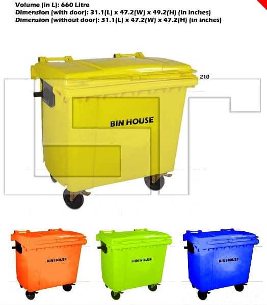 wheel dustbin 3