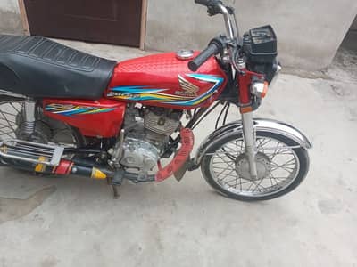 Honda 125cc 17 18 Exchange Pocibl Bikes Motorcycles