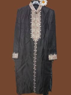 Full Set Barat Sherwani Dress