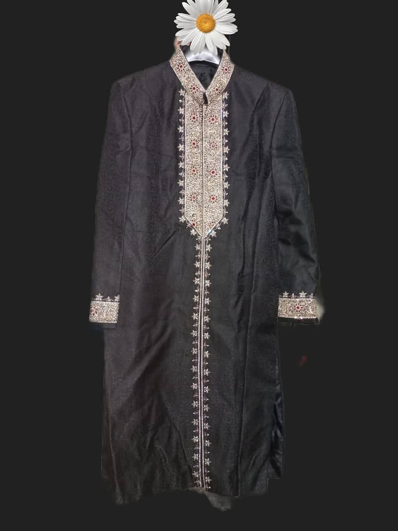 Full Set Barat Sherwani Dress 1