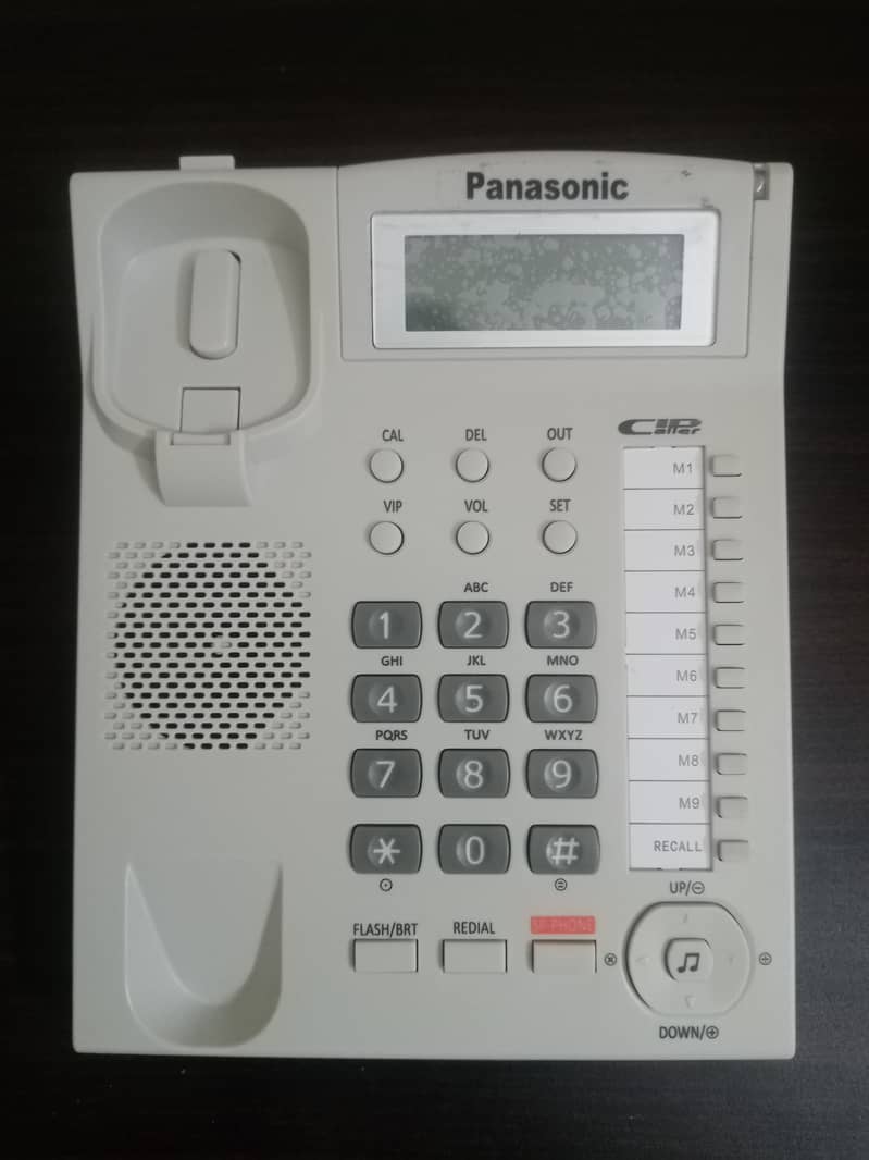 Telephone Set Panasonic 1