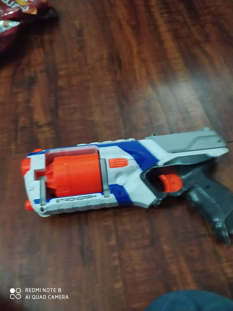 Nerf elite 3