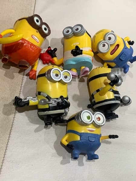 orignol disney minions Uk import 3