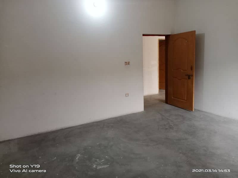 6 marla 1st floor for rent 8