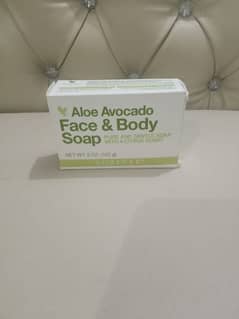 face soap